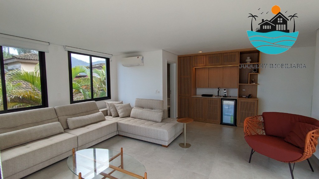 Casa Pé na Areia a Venda em Juquehy, aluguel de temporada, 4 Suítes, Terraço gourment, piscina priv. Sauna, 02 vagas auto Juquehy Imobiliária