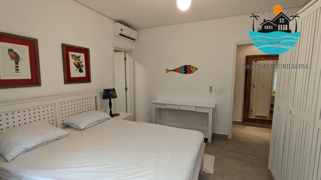 Casa Pé na Areia a venda em Juquehy, 4 Suítes, Piscina privativa com vista para o Mar, serviço de praia, 02 vagas auto Juquehy Imobiliária