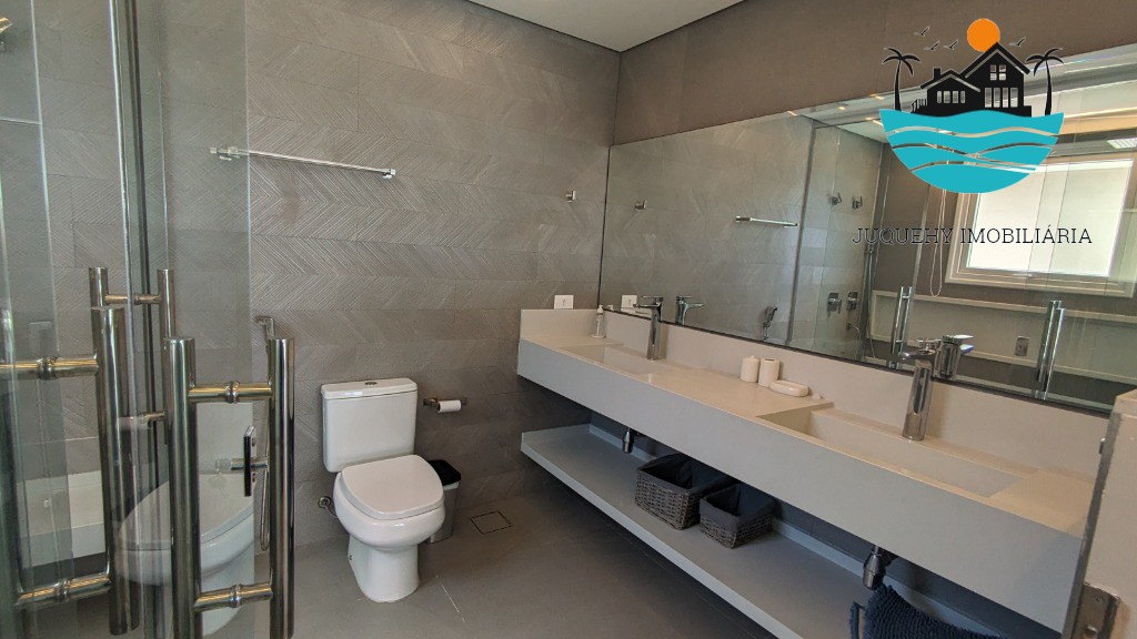 Casa Pé na Areia em Juquehy, Canto Direito - Aluguel de Temporada, piscina, sauna, 6 suítes, acomoda 16 pessoas Juquehy Imobiliária