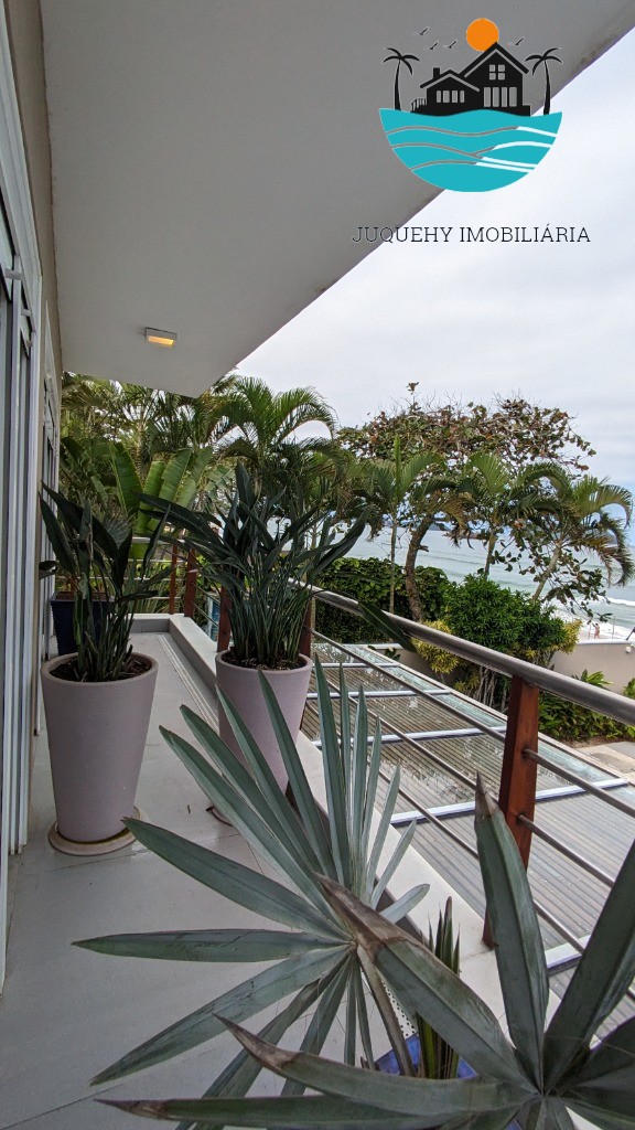Casa Pé na Areia em Juquehy, Canto Direito - Aluguel de Temporada, piscina, sauna, 6 suítes, acomoda 16 pessoas Juquehy Imobiliária