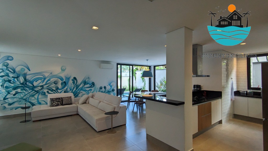 Casa Pé na Areia a Venda em Juquehy, aluguel de temporada, 4 Suítes, Terraço gourment, piscina priv. Sauna, 02 vagas auto Juquehy Imobiliária