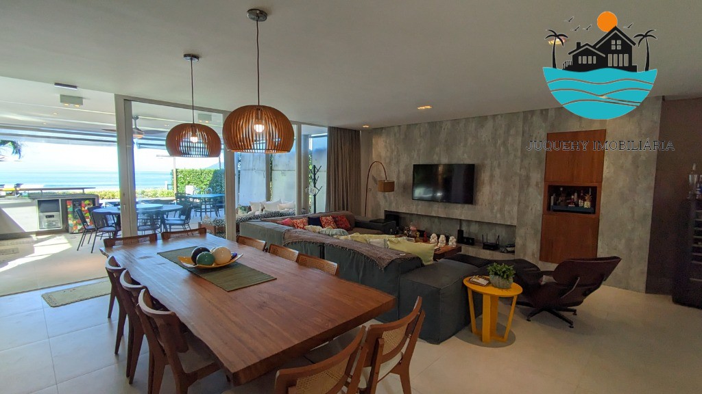 Casa Pé na Areia Juquehy Venda - Canto de juquehy com 4 suítes, piscina Privativa, area gourmet, 350m² de área construída Juquehy Imobiliária