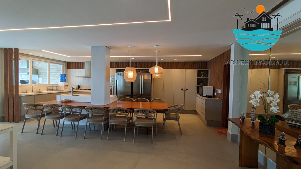 Casa Pé na Areia em Juquehy, Canto Direito - Aluguel de Temporada, piscina, sauna, 6 suítes, acomoda 16 pessoas Juquehy Imobiliária