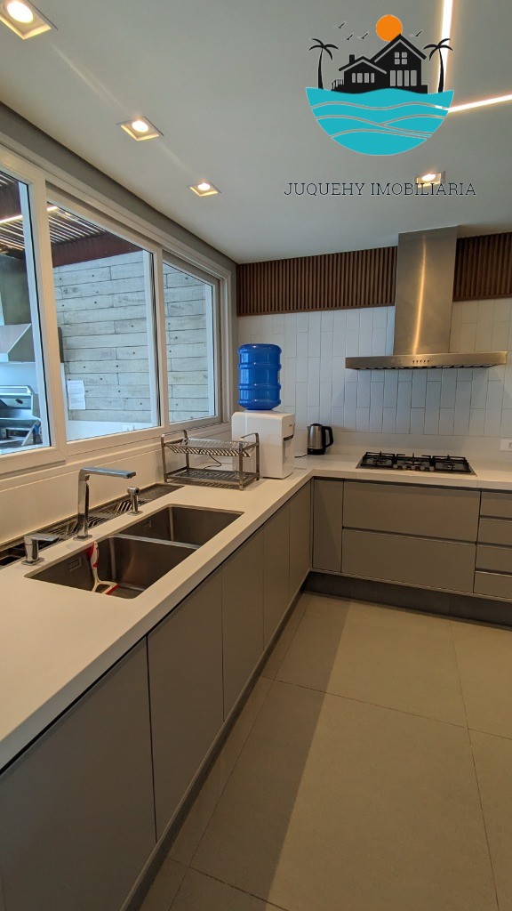 Casa Pé na Areia em Juquehy, Canto Direito - Aluguel de Temporada, piscina, sauna, 6 suítes, acomoda 16 pessoas Juquehy Imobiliária