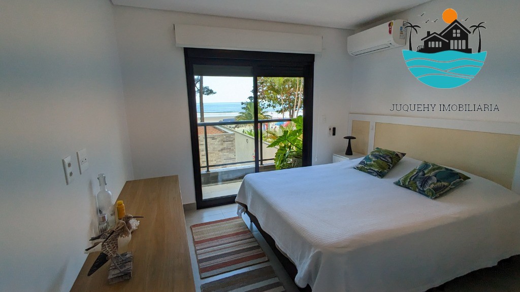 Casa Pé na Areia a Venda em Juquehy, aluguel de temporada, 4 Suítes, Terraço gourment, piscina priv. Sauna, 02 vagas auto Juquehy Imobiliária