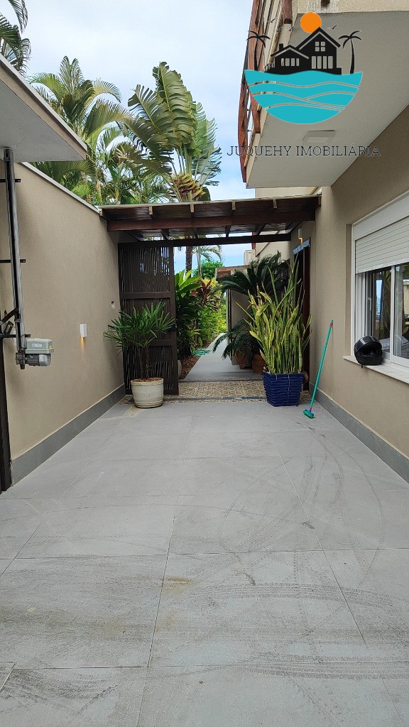 Casa Pé na Areia em Juquehy, Canto Direito - Aluguel de Temporada, piscina, sauna, 6 suítes, acomoda 16 pessoas Juquehy Imobiliária