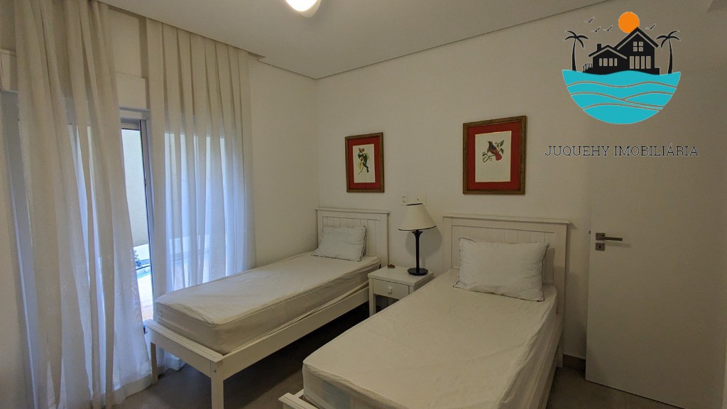 Casa Pé na Areia a venda em Juquehy, 4 Suítes, Piscina privativa com vista para o Mar, serviço de praia, 02 vagas auto Juquehy Imobiliária