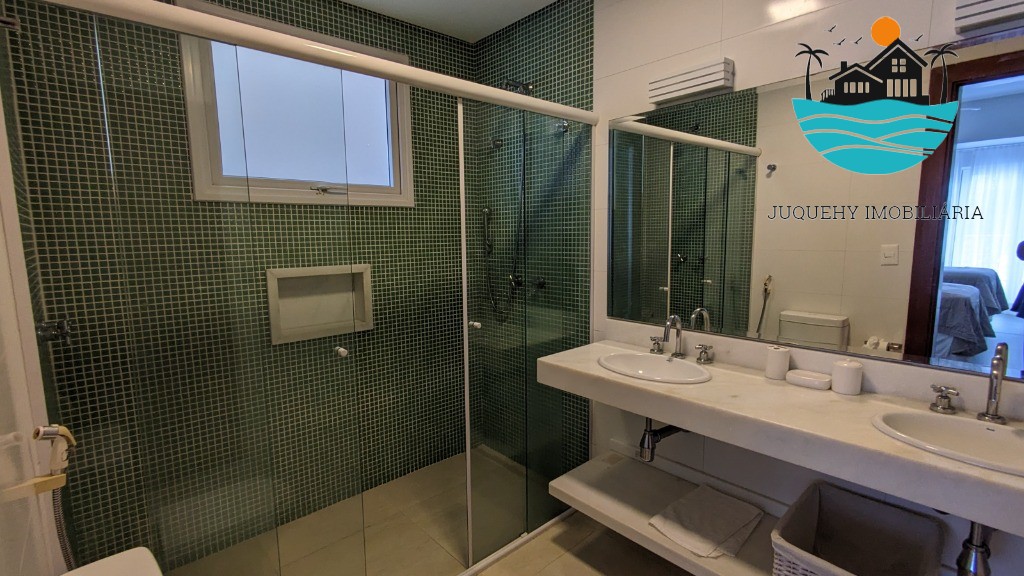 Casa Pé na Areia em Juquehy, Canto Direito - Aluguel de Temporada, piscina, sauna, 6 suítes, acomoda 16 pessoas Juquehy Imobiliária