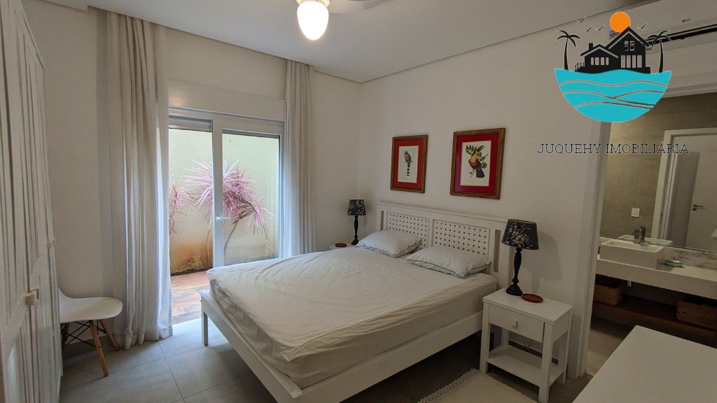 Casa Pé na Areia a venda em Juquehy, 4 Suítes, Piscina privativa com vista para o Mar, serviço de praia, 02 vagas auto Juquehy Imobiliária