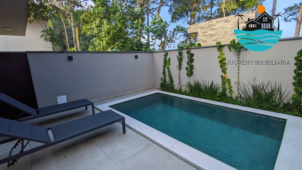 Casa Pé na Areia a Venda em Juquehy, aluguel de temporada, 4 Suítes, Terraço gourment, piscina priv. Sauna, 02 vagas auto Juquehy Imobiliária
