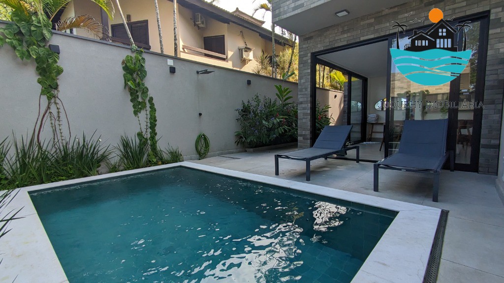 Casa Pé na Areia a Venda em Juquehy, aluguel de temporada, 4 Suítes, Terraço gourment, piscina priv. Sauna, 02 vagas auto Juquehy Imobiliária