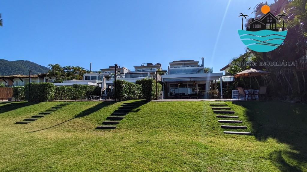 Casa Pé na Areia Juquehy Venda - Canto de juquehy com 4 suítes, piscina Privativa, area gourmet, 350m² de área construída Juquehy Imobiliária