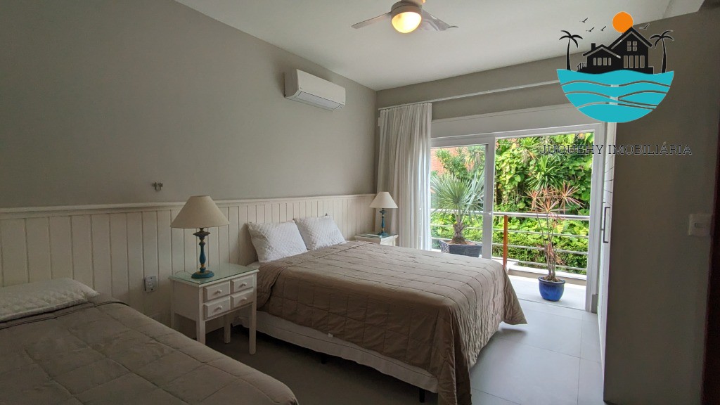 Casa Pé na Areia em Juquehy, Canto Direito - Aluguel de Temporada, piscina, sauna, 6 suítes, acomoda 16 pessoas Juquehy Imobiliária