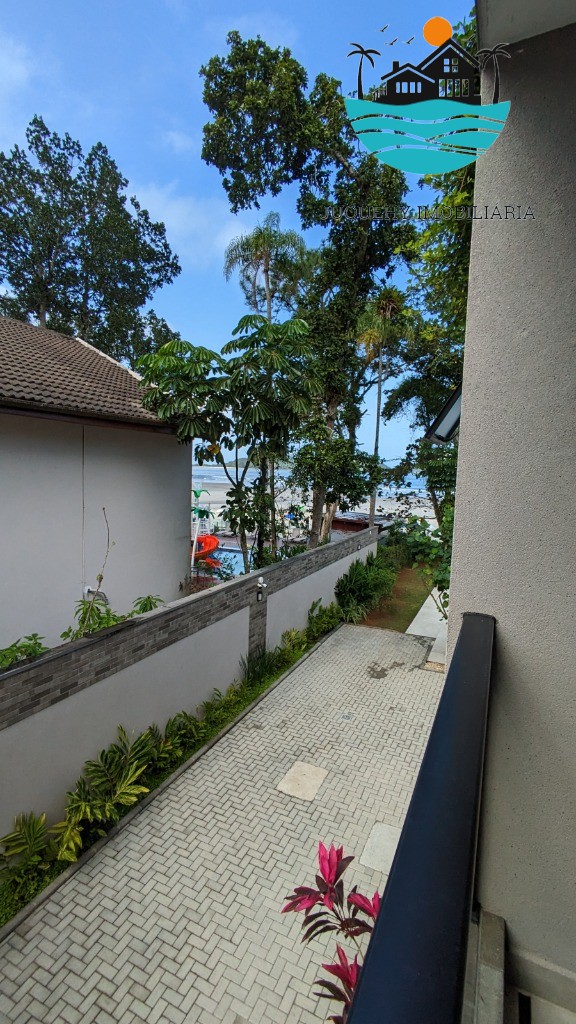 Casa Pé na Areia a Venda em Juquehy, aluguel de temporada, 4 Suítes, Terraço gourment, piscina priv. Sauna, 02 vagas auto Juquehy Imobiliária