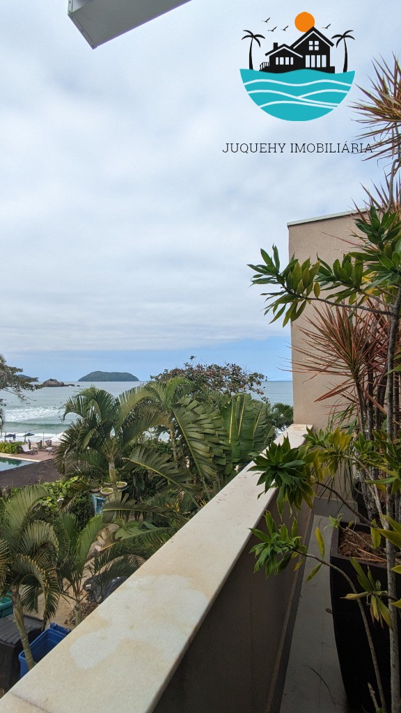 Casa Pé na Areia em Juquehy, Canto Direito - Aluguel de Temporada, piscina, sauna, 6 suítes, acomoda 16 pessoas Juquehy Imobiliária