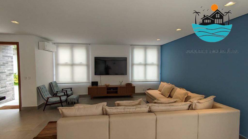 Aluguel de Casas em Juquehy, Aluguel anual , 4 Suítes, Terraço gourment, piscina priv. Sauna, 02 vagas auto Juquehy Imobiliária