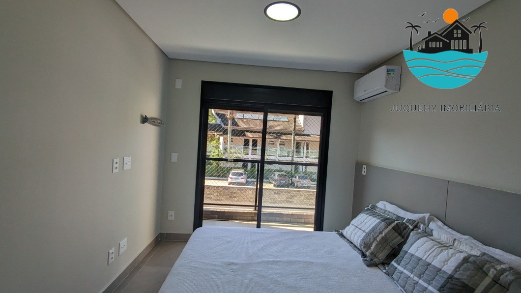 Casa a venda em condomínio pé na areia em Juquehy, aluguel de Tempora, 5 Suítes, Terraço gourment, piscina priv. 02 vagas auto Juquehy Imobiliária