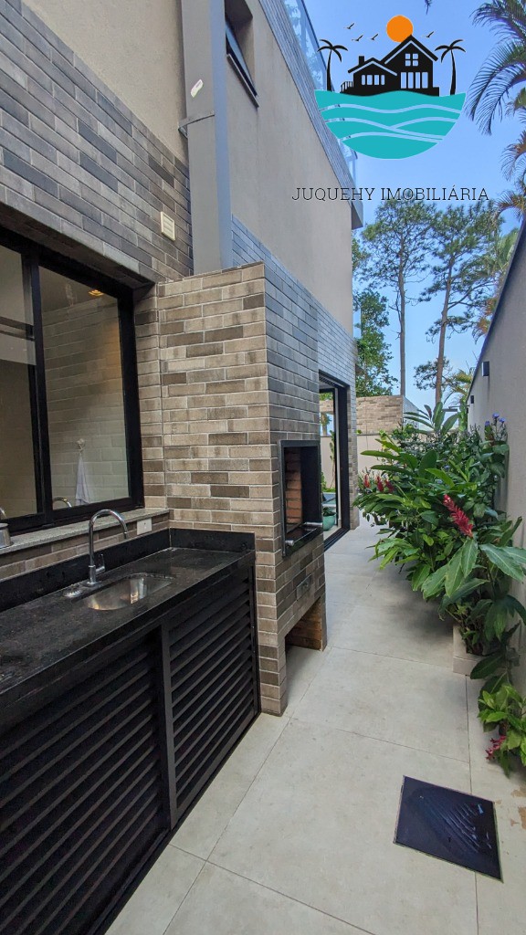Casa Pé na Areia a Venda em Juquehy, aluguel de temporada, 4 Suítes, Terraço gourment, piscina priv. Sauna, 02 vagas auto Juquehy Imobiliária