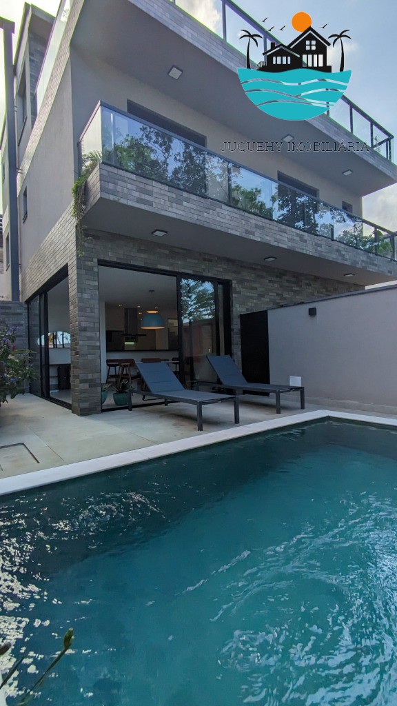 Casa Pé na Areia a Venda em Juquehy, aluguel de temporada, 4 Suítes, Terraço gourment, piscina priv. Sauna, 02 vagas auto Juquehy Imobiliária
