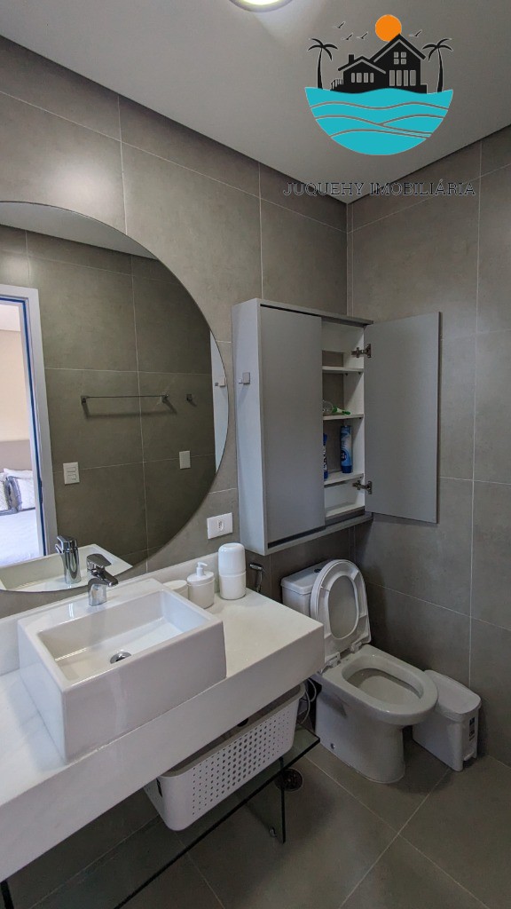 Casa a venda em condomínio pé na areia em Juquehy, aluguel de Tempora, 5 Suítes, Terraço gourment, piscina priv. 02 vagas auto Juquehy Imobiliária