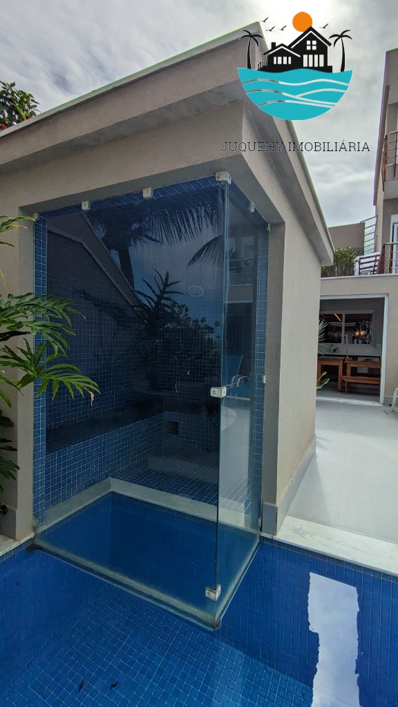 Casa Pé na Areia em Juquehy, Canto Direito - Aluguel de Temporada, piscina, sauna, 6 suítes, acomoda 16 pessoas Juquehy Imobiliária