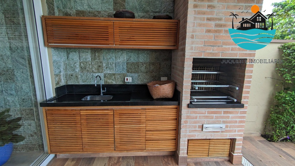 Casa Pé na Areia a venda em Juquehy, 4 Suítes, Piscina privativa com vista para o Mar, serviço de praia, 02 vagas auto Juquehy Imobiliária