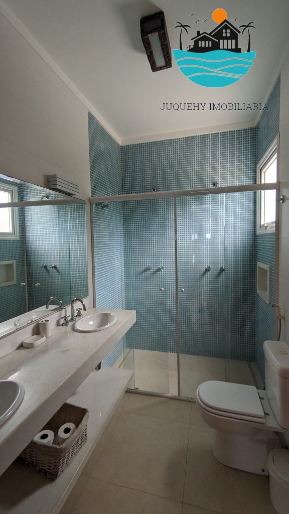 Casa Pé na Areia em Juquehy, Canto Direito - Aluguel de Temporada, piscina, sauna, 6 suítes, acomoda 16 pessoas Juquehy Imobiliária