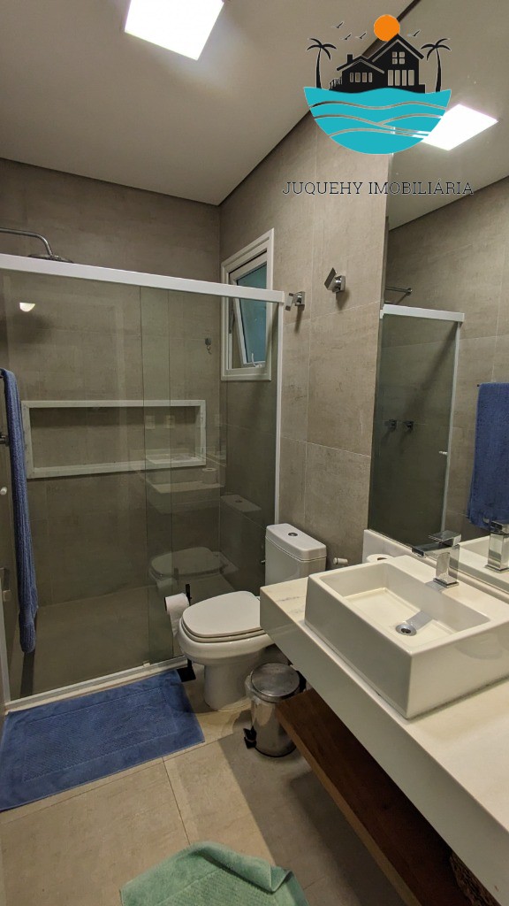 Casa Pé na Areia a venda em Juquehy, 4 Suítes, Piscina privativa com vista para o Mar, serviço de praia, 02 vagas auto Juquehy Imobiliária