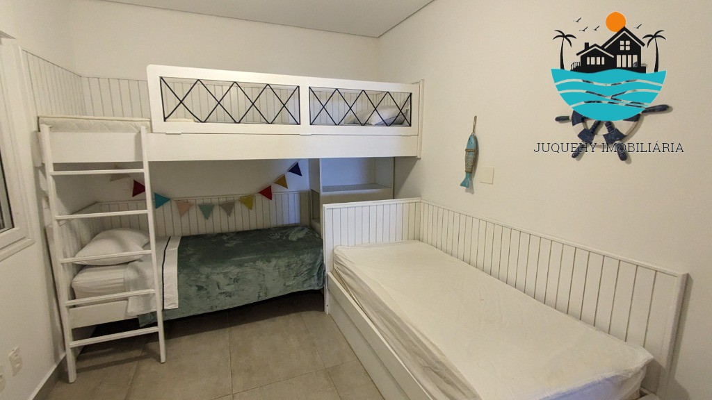 Casa Pé na Areia a venda em Juquehy, 4 Suítes, Piscina privativa com vista para o Mar, serviço de praia, 02 vagas auto Juquehy Imobiliária