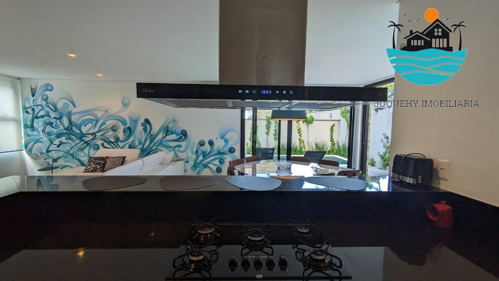 Casa Pé na Areia a Venda em Juquehy, aluguel de temporada, 4 Suítes, Terraço gourment, piscina priv. Sauna, 02 vagas auto Juquehy Imobiliária