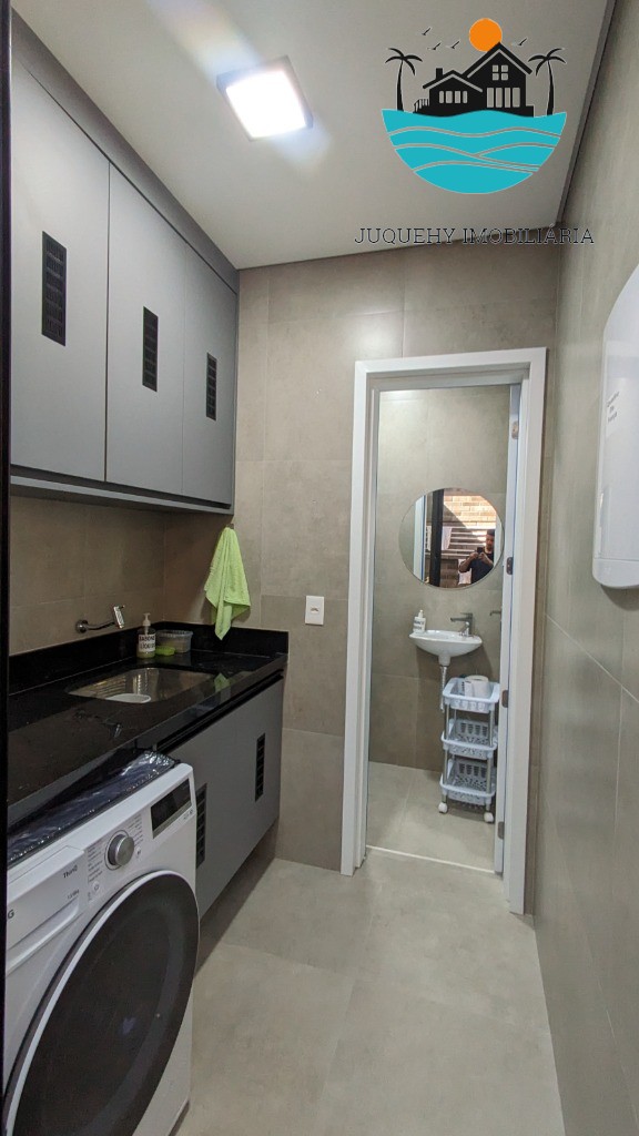 Casa a venda em condomínio pé na areia em Juquehy, aluguel de Tempora, 5 Suítes, Terraço gourment, piscina priv. 02 vagas auto Juquehy Imobiliária