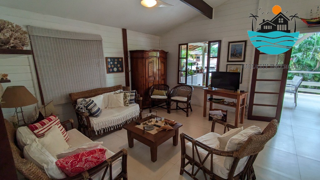 Casa de Condomínio, 6 quartos - Foto 1