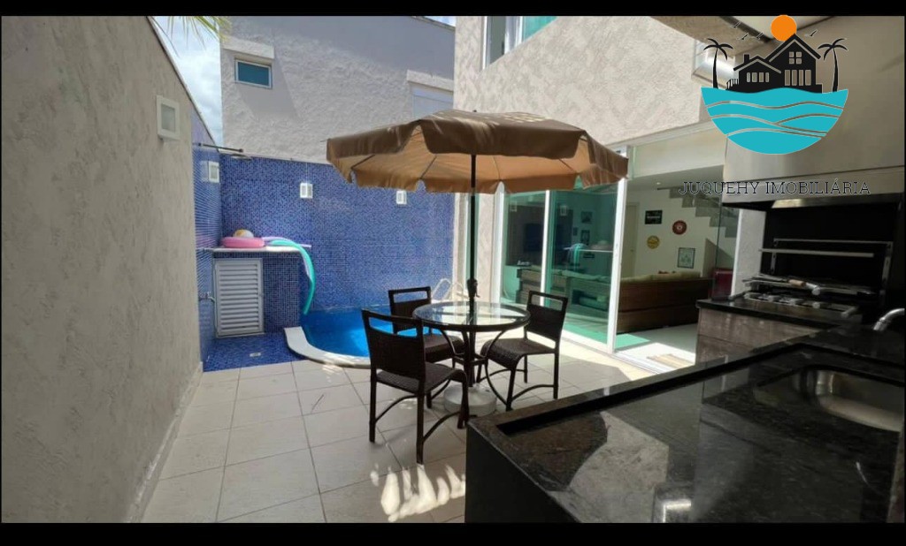 Casa de Condomínio, 4 quartos - Foto 4