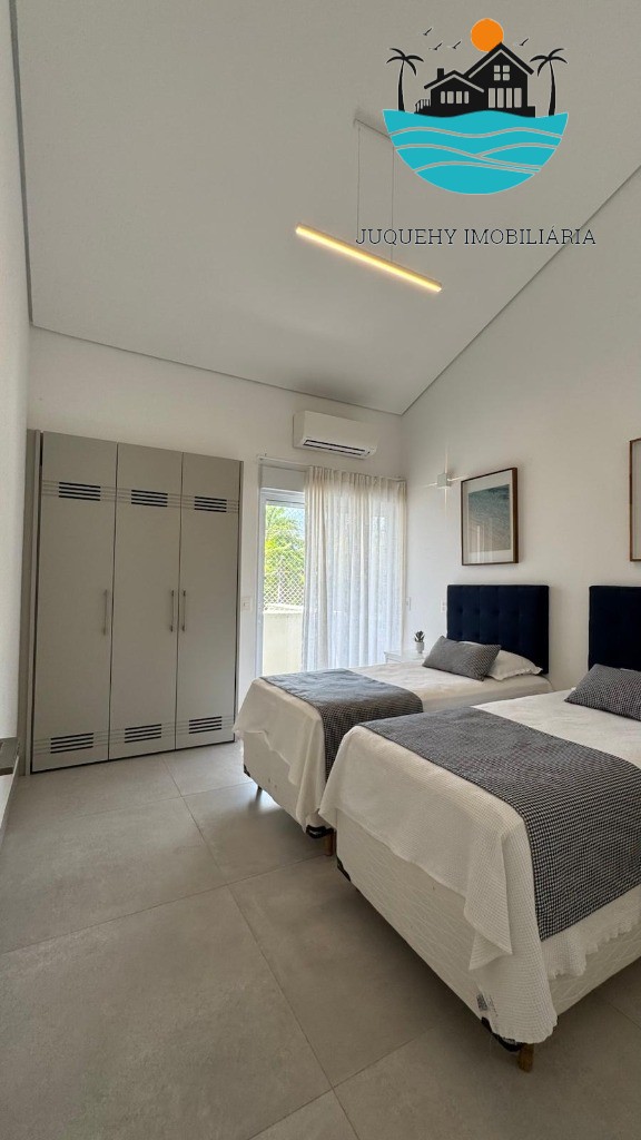 Casa Venda Pé na Areia Barra do Una - Aluguel, com 06 suítes, piscina privativa, churrasqueira, 04 vagas, max 12 pessoas I Juquehy Imobiliária