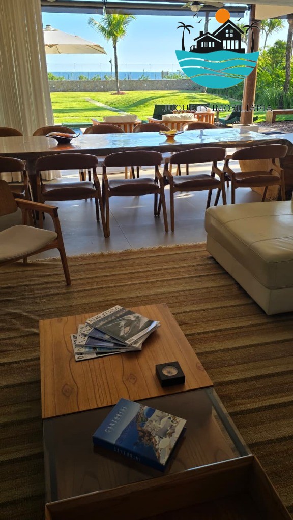 Casa Venda Pé na Areia Barra do Una - Aluguel, com 06 suítes, piscina privativa, churrasqueira, 04 vagas, max 12 pessoas I Juquehy Imobiliária