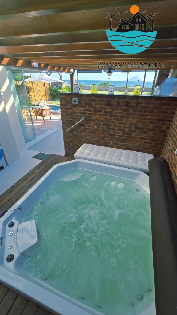 Casa Venda Pé na Areia Barra do Una - Aluguel, com 06 suítes, piscina privativa, churrasqueira, 04 vagas, max 12 pessoas I Juquehy Imobiliária