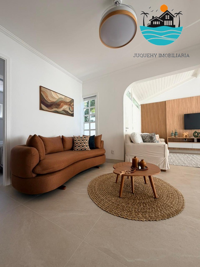 Aluguel Juquehy - Casa em cond. Pé na areia com 4 suítes, piscina, sauna, 2 vagas, serv, praia - Acomodação 11 pessoas Juquehy Imobiliária