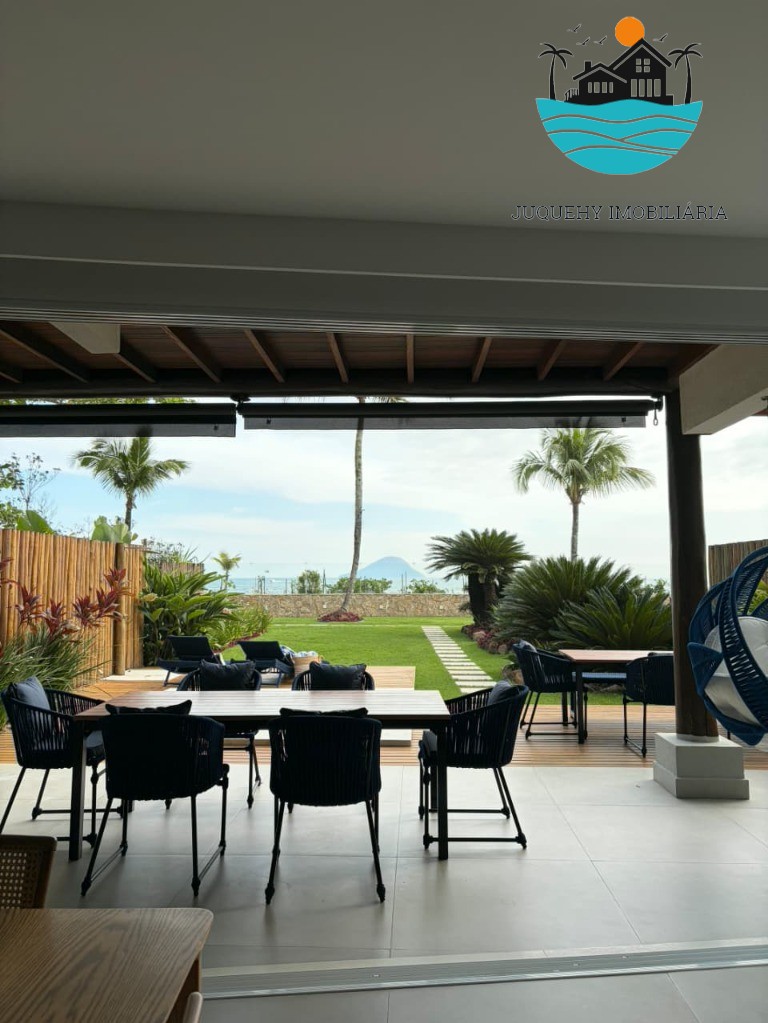 Casa Venda Pé na Areia Barra do Una - Aluguel, com 06 suítes, piscina privativa, churrasqueira, 04 vagas, max 12 pessoas I Juquehy Imobiliária