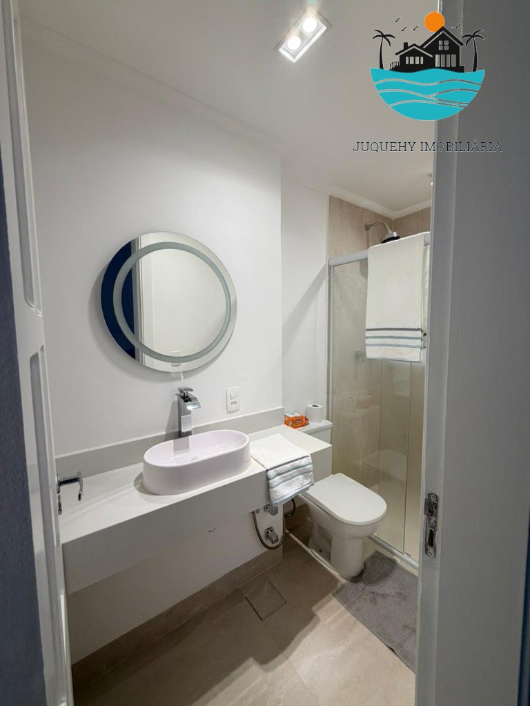 Aluguel Juquehy - Casa em cond. Pé na areia com 4 suítes, piscina, sauna, 2 vagas, serv, praia - Acomodação 11 pessoas Juquehy Imobiliária