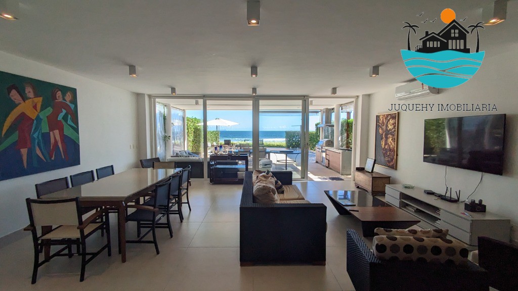 Casa Pé na Areia Juquehy a Venda - No Canto de juquehy, com 4 suítes, piscina Privativa, area gourmet, 350m² de área construída Juquehy Imobiliária