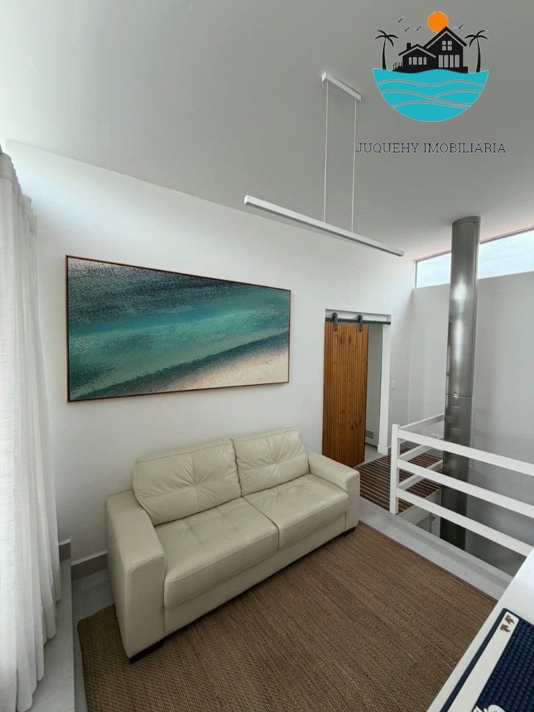 Casa venda pé na areia barra do una - aluguel, com 06 suítes