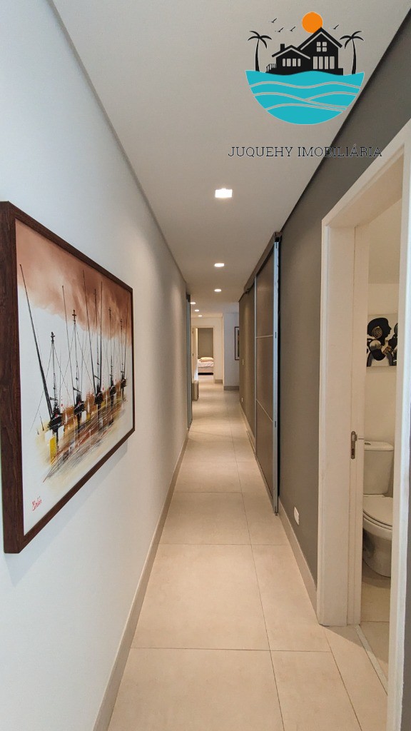 Casa Pé na Areia Juquehy a Venda - No Canto de juquehy, com 4 suítes, piscina Privativa, area gourmet, 350m² de área construída Juquehy Imobiliária
