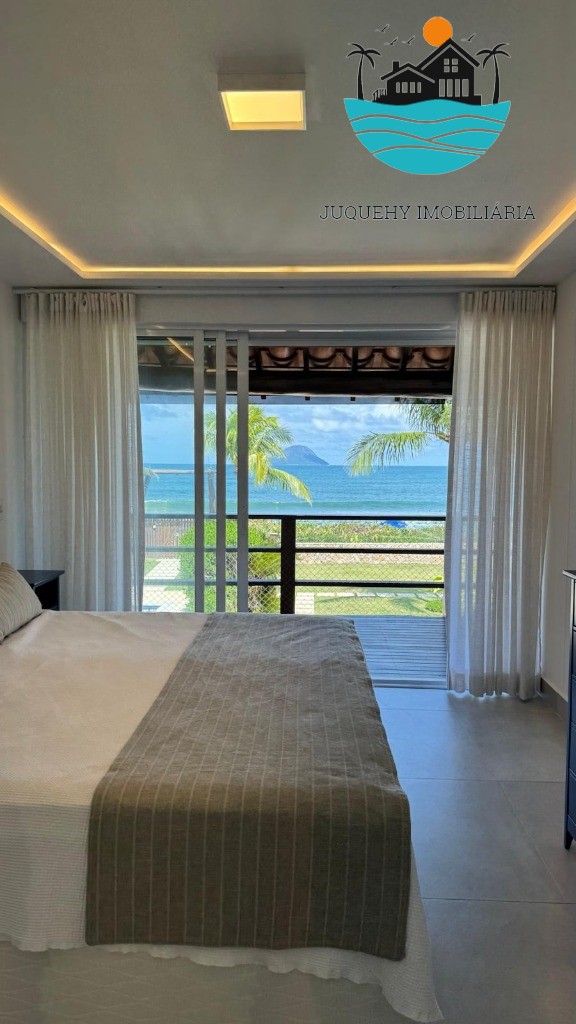 Casa Venda Pé na Areia Barra do Una - Aluguel, com 06 suítes, piscina privativa, churrasqueira, 04 vagas, max 12 pessoas I Juquehy Imobiliária