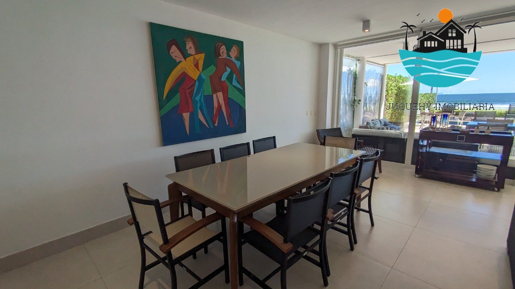 Casa Pé na Areia Juquehy a Venda - No Canto de juquehy, com 4 suítes, piscina Privativa, area gourmet, 350m² de área construída Juquehy Imobiliária