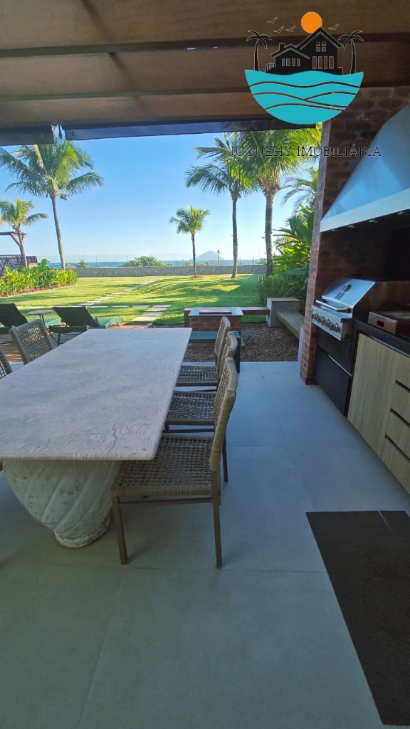 Casa Venda Pé na Areia Barra do Una - Aluguel, com 06 suítes, piscina privativa, churrasqueira, 04 vagas, max 12 pessoas I Juquehy Imobiliária
