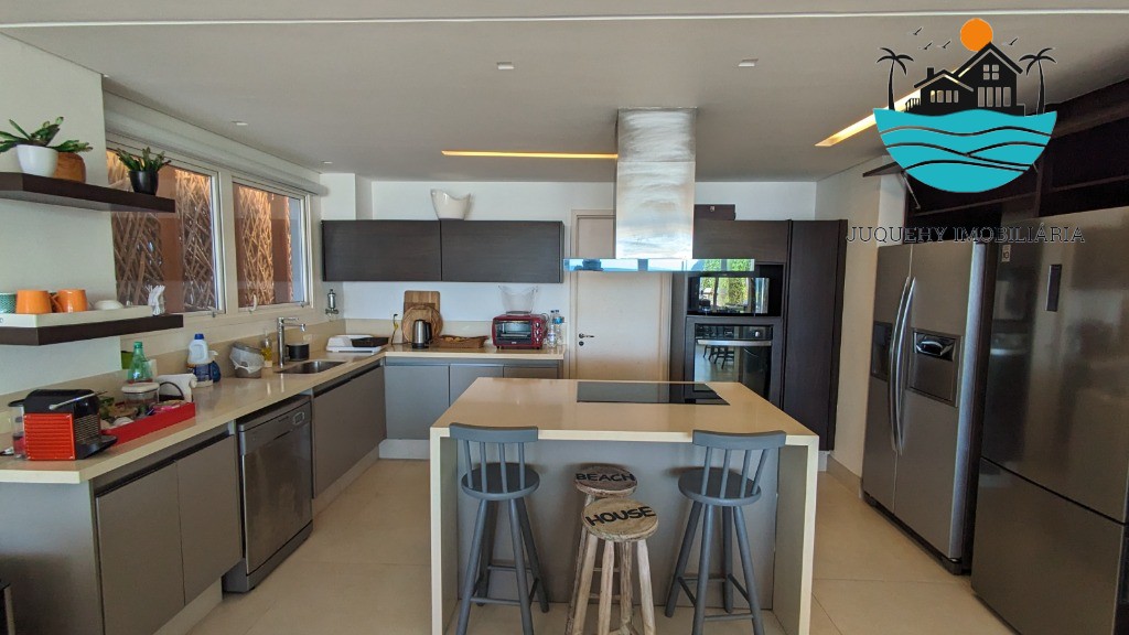 Casa Pé na Areia Juquehy a Venda - No Canto de juquehy, com 4 suítes, piscina Privativa, area gourmet, 350m² de área construída Juquehy Imobiliária