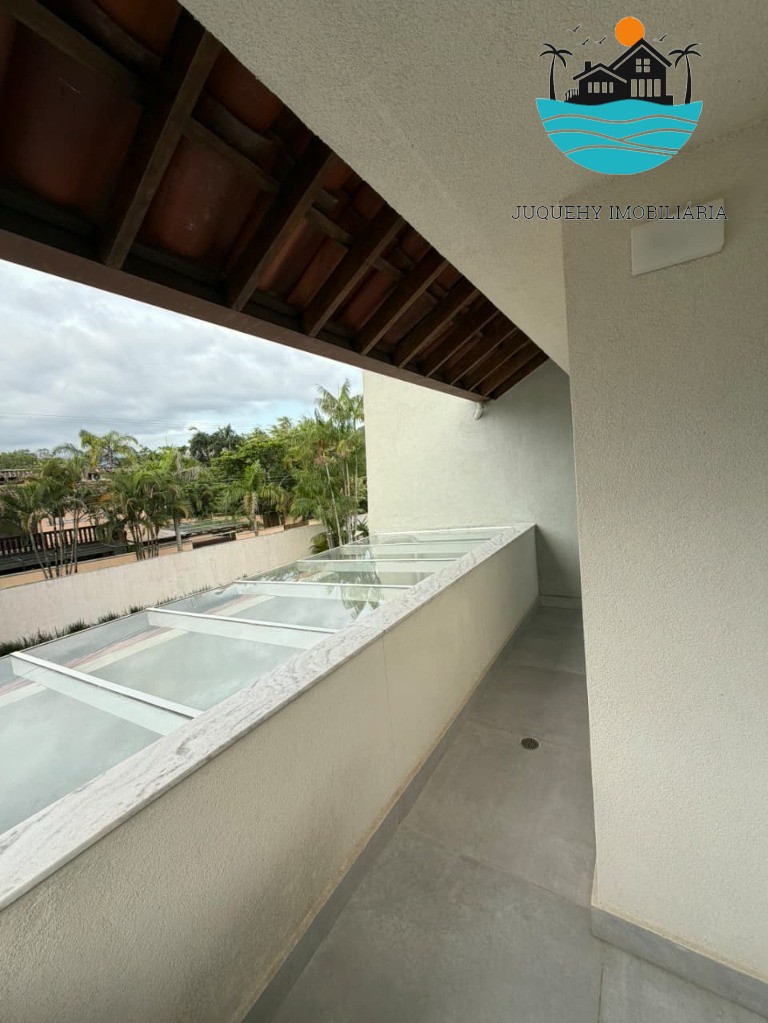 Casa venda pé na areia barra do una - aluguel, com 06 suítes