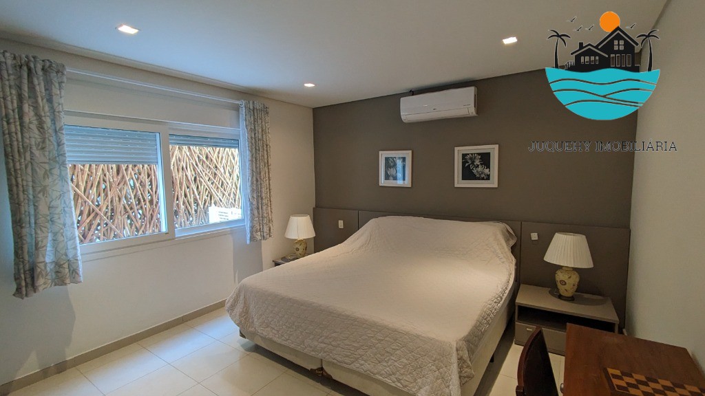 Casa Pé na Areia Juquehy a Venda - No Canto de juquehy, com 4 suítes, piscina Privativa, area gourmet, 350m² de área construída Juquehy Imobiliária