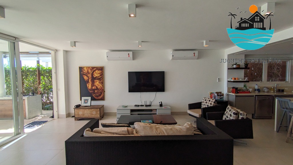 Casa Pé na Areia Juquehy a Venda - No Canto de juquehy, com 4 suítes, piscina Privativa, area gourmet, 350m² de área construída Juquehy Imobiliária