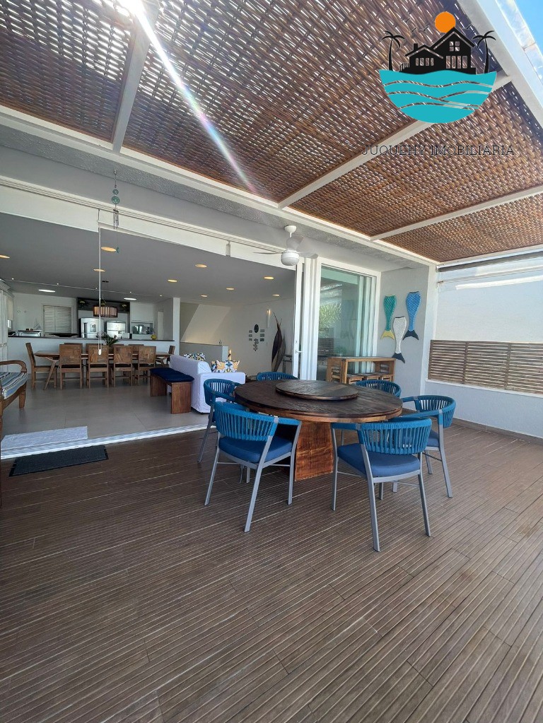 Casa Pé na Areia Juquehy Venda - Canto de juquehy com 5 suítes, piscina Privativa, area gourmet, 350m² de área construída Juquehy Imobiliária